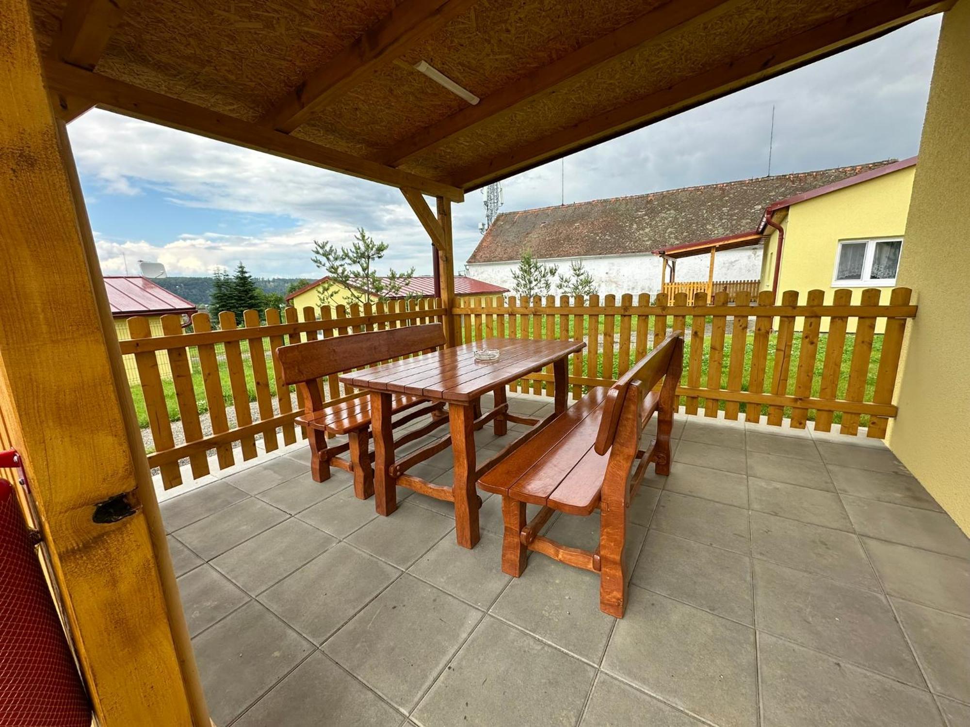 Pension U Vlcku Hracholusky ภายนอก รูปภาพ
